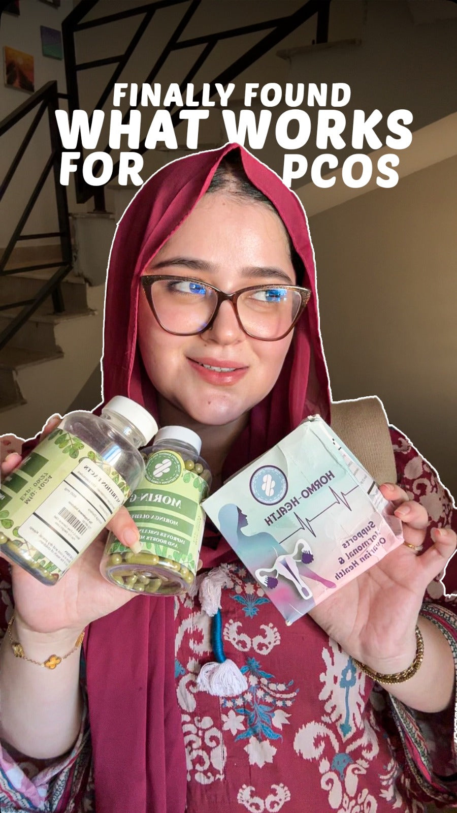 Hormo-Health + Morin-G (FREE)