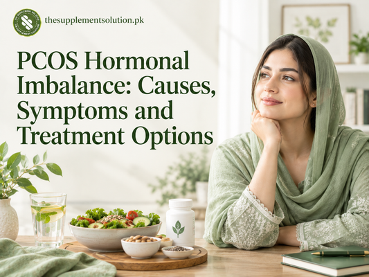PCOS Hormonal Imbalance: Causes, Symptoms and Treatment Options