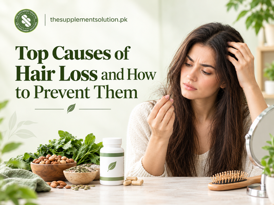 Top Causes of Hair Loss and How to Prevent Them