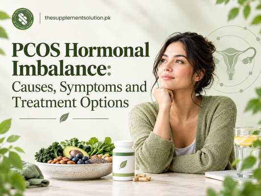 PCOS Hormonal Imbalance: Causes, Symptoms and Treatment Options
