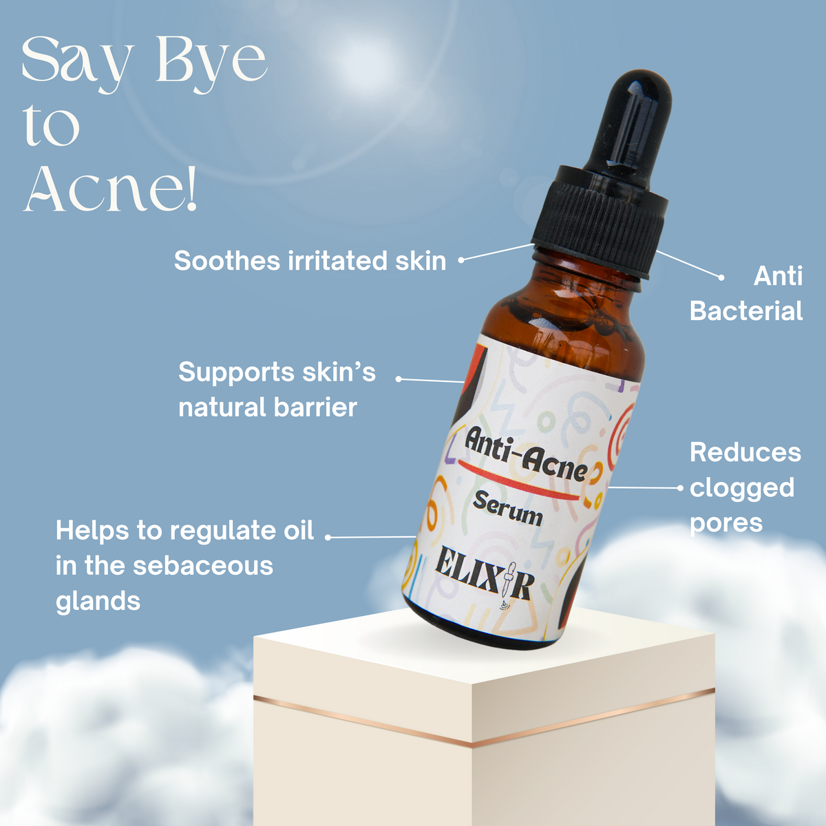 Anti Acne Serum