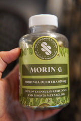 Morin-G + Hair Vitamin (FREE)