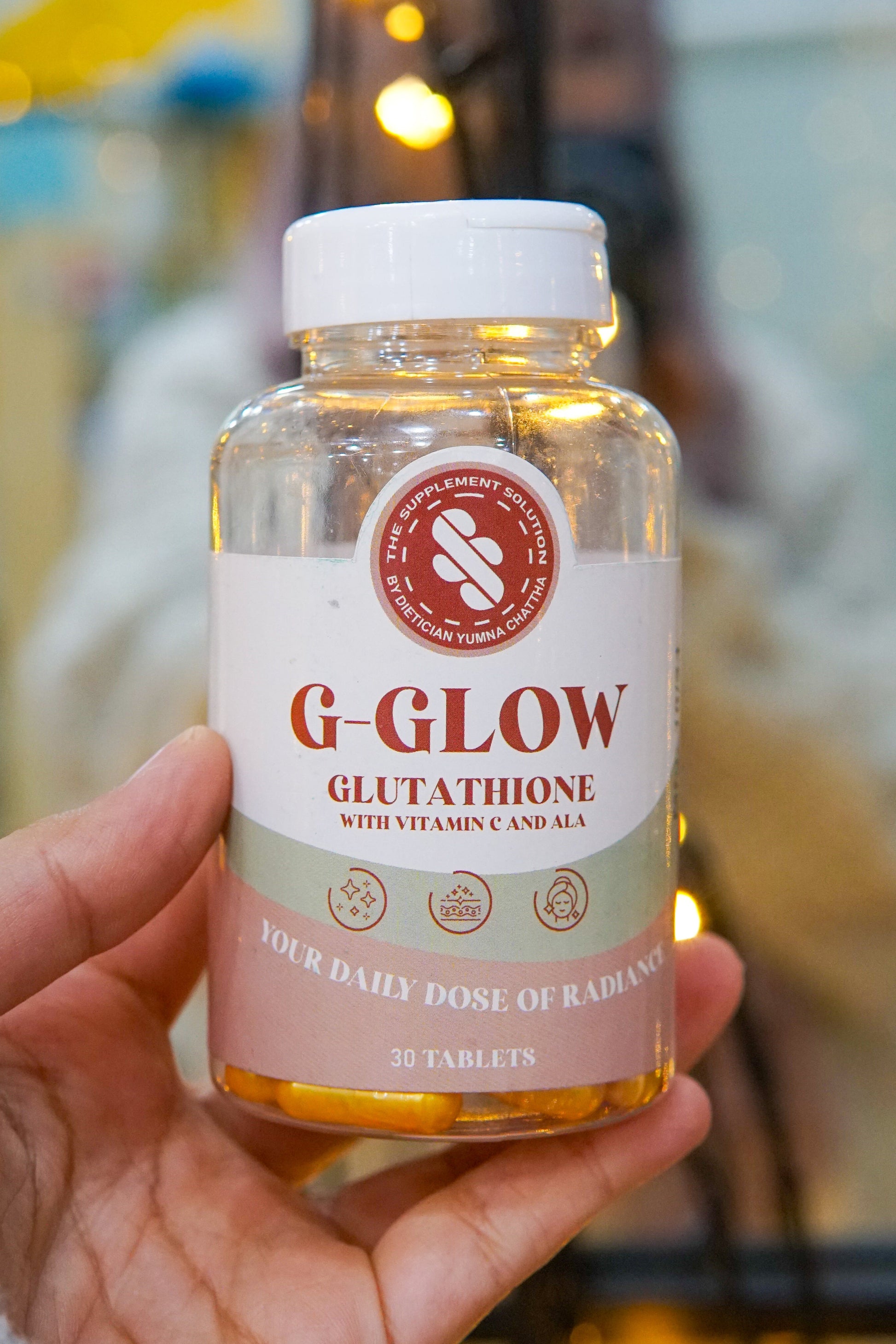 Revitalize Skin with G-Glow Glutathione The Supplements Solution Revitalize Skin with G-Glow Glutathione The Supplements Solution