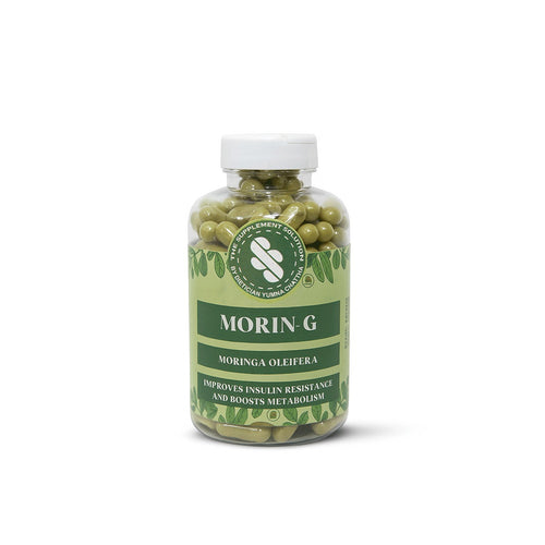 Morin-G + Free General Diet Plan