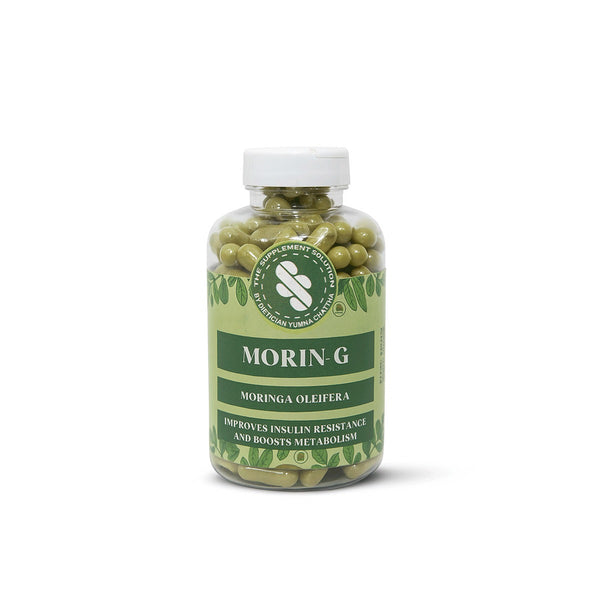 Morin-G + Free General Diet Plan