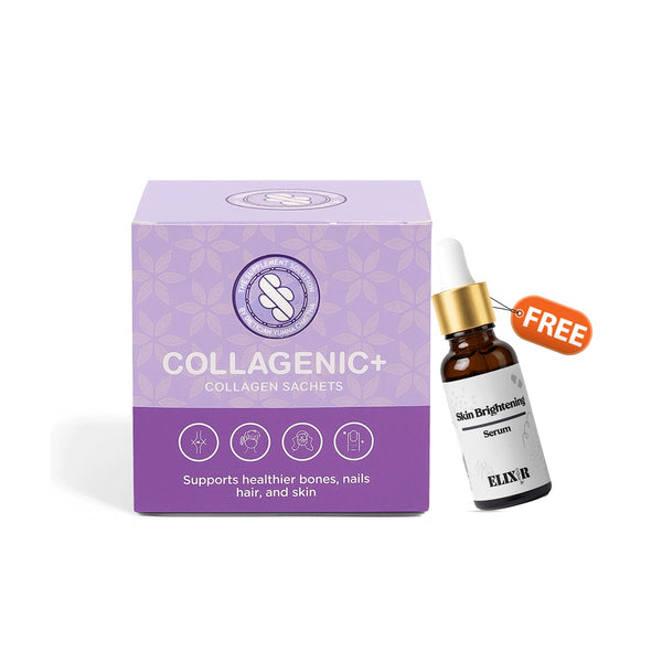 Collagenic + Skin Brightening Serum (FREE)