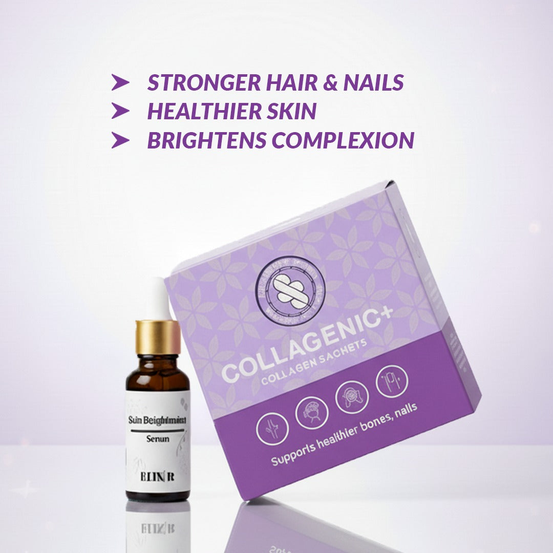 Collagenic + Skin Brightening Serum (FREE)