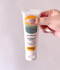 Sunscreen Gel