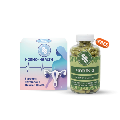 Hormo-Health + Morin-G (FREE)