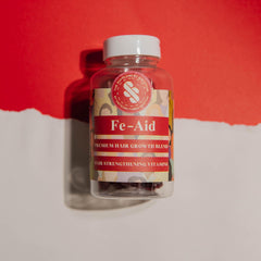 Fe-Aid Hair Supplement