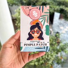 Anti Acne Serum + Pimple Patches (FREE)