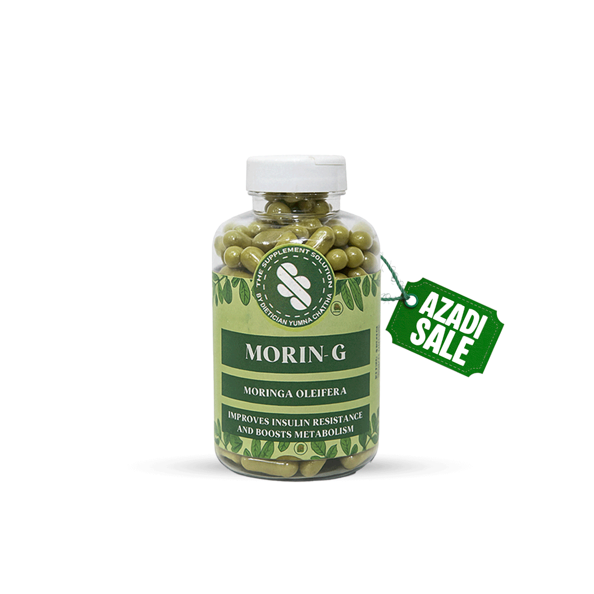 Morin-G + Free General Diet Plan