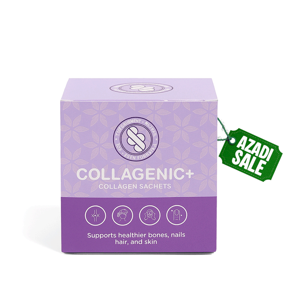 Collagenic+ (collagen sachets)