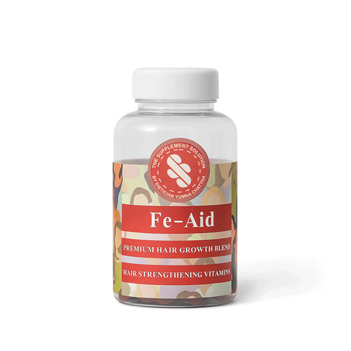 Fe-Aid Hair Supplement