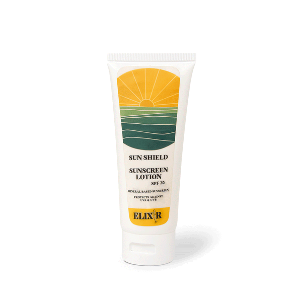 SunShield Sunscreen Lotion