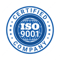 Certification badge
