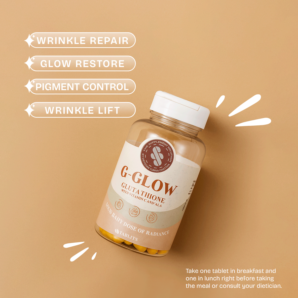 G-Glow Glutathione Capsules